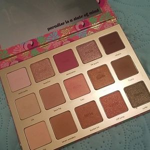 Tarte Palette